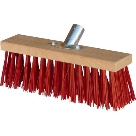 Scopa roadmender Spazzola in nylon 31 cm senza manico OUTIFRANCE
