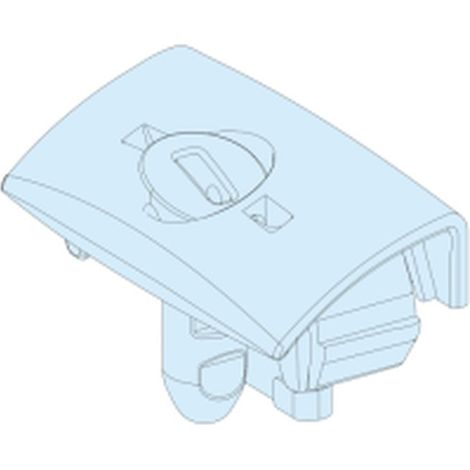 PrismaSeT G Active - Préhenseur de plastron 1/4 tour - pièce rechange (x10) - LVS01094