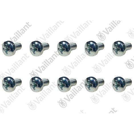 VAILLANT Schraube, (x10) MAG 11-0/1 GX u.w. Vaillant-Nr. , 0020206122