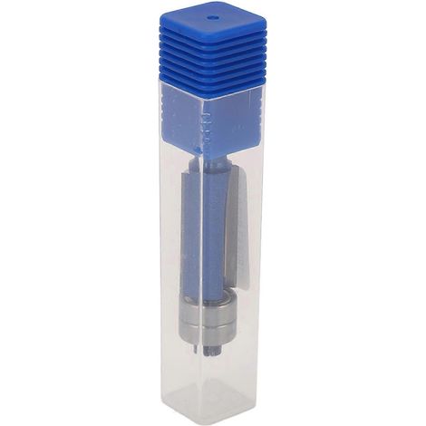 Bündigfräser 1/4"-Schaft, Doppellager, Hartmetall, robuster Holzbearbeitungsfräser