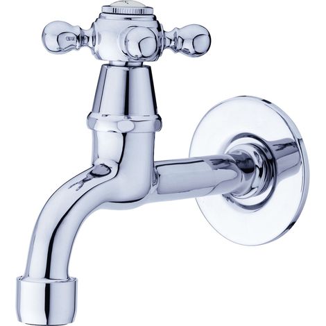 Robinet evier frontal 1866 Bec: 170 mm (1/2)
