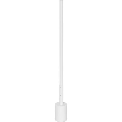 OSRAM Lampadaire LED d'angle SMART+ WIFI,slim,blanc,8W,540lm,blanc et couleur réglables,dimmable,fonction bricolage et rythme musical,longue durée de vie,contrôlable par application,2700-6500K