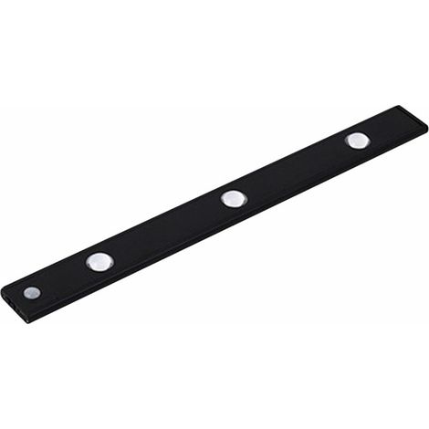 MINKUROW LED-Unterschrankleuchte, 40 cm ultradünne Sensorleuchte, 3 dimmbare Beleuchtungsfarben, Unterschrank-Küchenlampe mit aufklebbarem Magnetstreifen