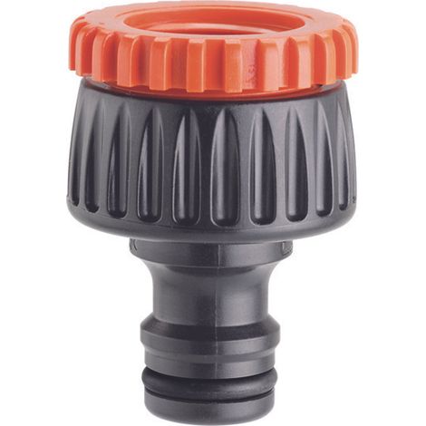 PRESA RUBINETTO MULTIFILETTO- - sfuso, F 1 - 3/4 8595 - 7 pezzi CLABER