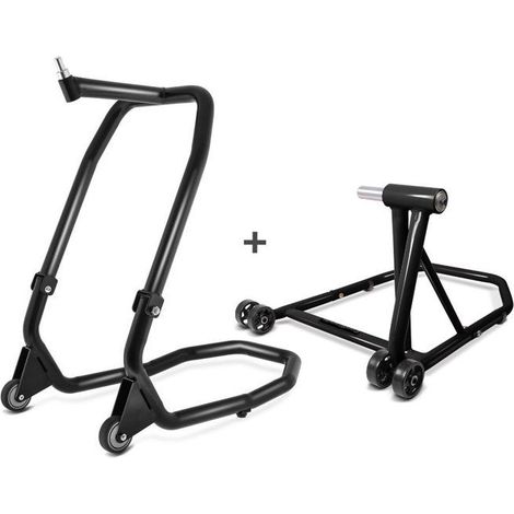 Set cavalletto da officina monobraccio + t di forcella per Ducati Xdiavel/S 13-24 CV4B