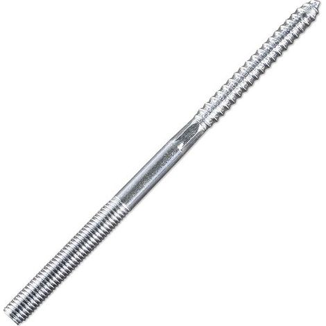 Stockschraube verzinkt M8 x 150 mm