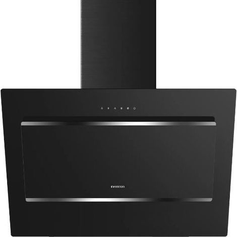 Campana Infiniton CMPTRAL-BT90 90cm 800 m3/h Negra Clase A