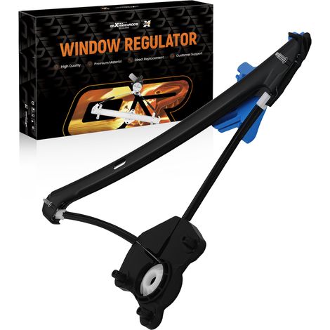 Rear Right Driver Side Power Window Regulator For VW Golf MK7 2012-2019 (1/5)