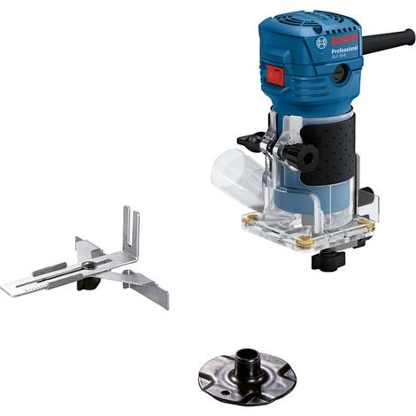 BOSCH GLF 55-6 240v Router / Trimmer 6mm