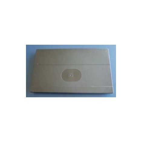 Couvercle latéral 150x259 pour STA avec poutre (1/2)