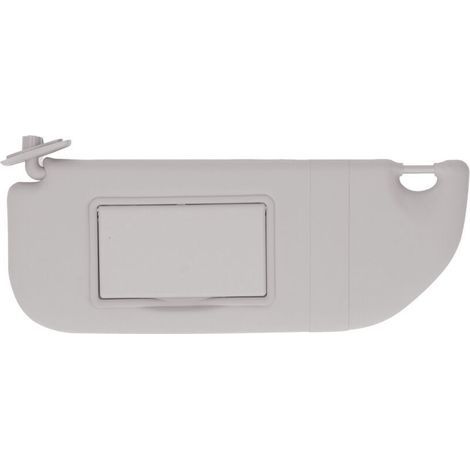 Linke Sonnenblende für den Fahrer, Blendschutz, grau 98038433DS, Ersatz für C3 (1/4)