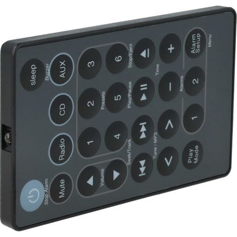 Remote Control compatible with Bose Wave Music System III AWRCC3, AWRCC2, AWRCC1 Speaker