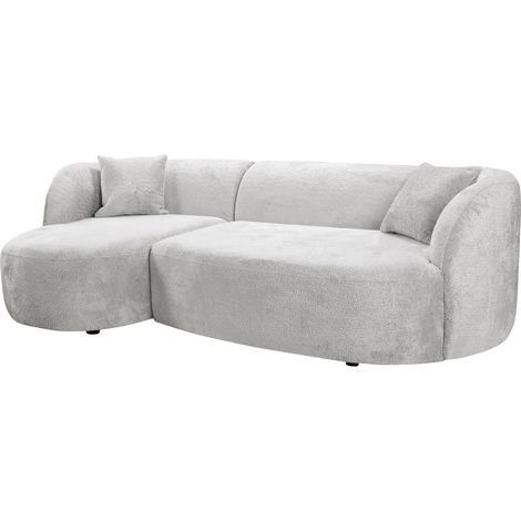 Canapé d'angle TrendyNest Gubor, Euphoria 03, 264x141x75cm, 0 (1/5)