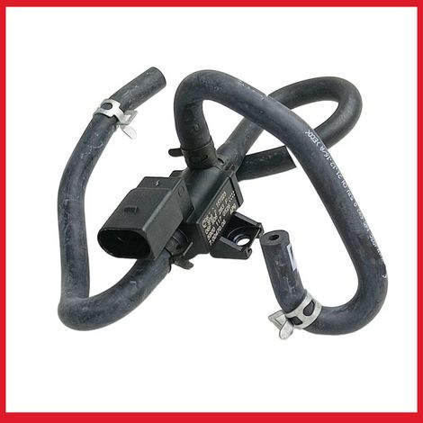 Turbomagnetventil 06F906283F - Passend für VW Magotan, Tiguan, Audi A4, Q5 (1/4)