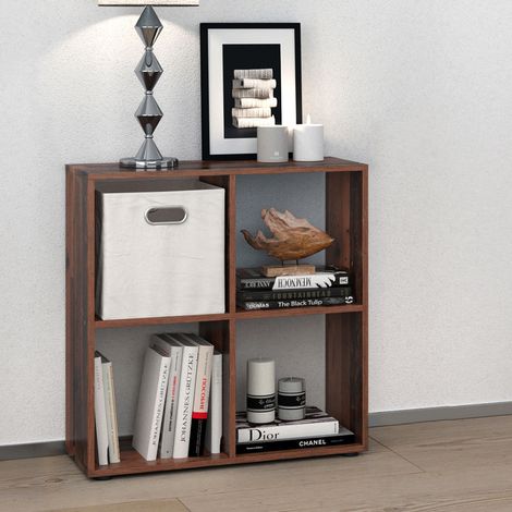 Raumteiler Tetra, Antikholz, 72.6 x 72 cm, Vicco