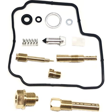 Kit de réfürtion carburateur - compatible CBR400 - F154 (1/4)