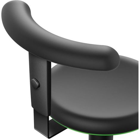 Soporte FLEX 9464-217 Ajustable en altura Forma integral de 100 mm de 100 mm