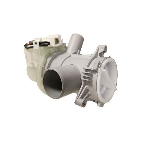 Ersatzteil - Ablaufpumpe -  - BEKO, AYA, FAR, CONTINENTAL EDISON, BELLAVITA, LISTO, SABA, ALTUS, SELECLINE, ESSENTIEL B, OCEANIC, INDESIT, SURFLINE (1/3)