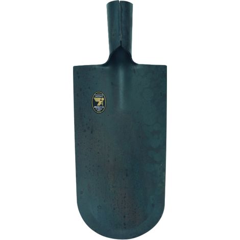 Vanga tipo ortolano con poggiapiede manicata angelo b. 1450 gr