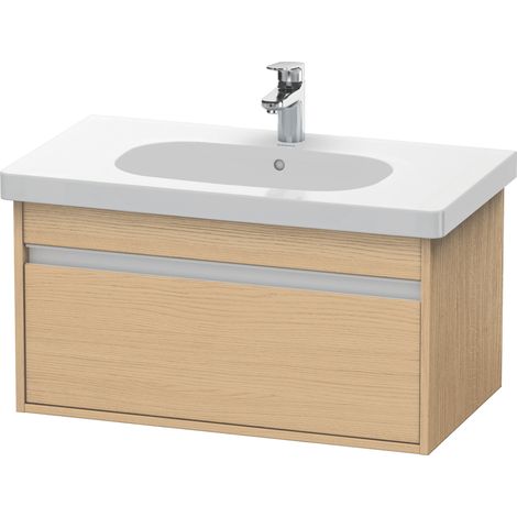 Duravit Ketho bâti-support lavabo suspendu, 800x410x455 mm, 1