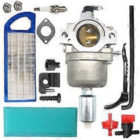 Vergaser Modell 799727 für Intek 14 und 15 PS Motoren (Nikki Rasentraktoren) - Referenznummern: 799727, 698620, 794572