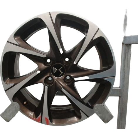 [PRODUIT D'OCCASION] Jante Aluminium Ds Ds3 2009-... ♻️ Ref Oe. 96737739lf - Garantie à vie