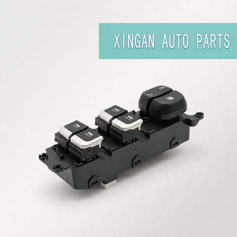 93570-A4130CA Window Regulator Switch for KIA CARENS 13-17 4auto (1/4)