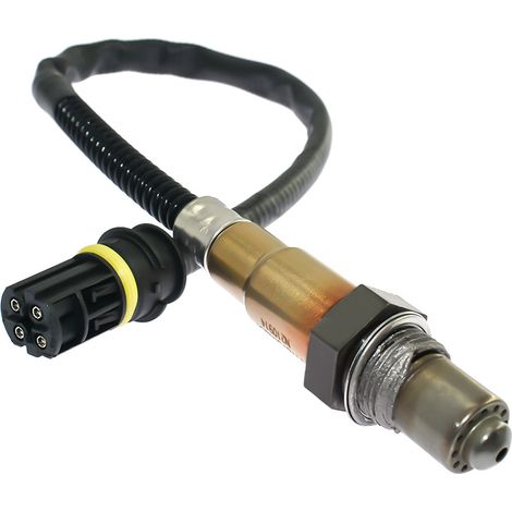 Autopart Lambdasonde (vor dem Katalysator), Lambdasonde (nach dem Katalysator) 11787544654, BMW 3er, 5er, X3, X5, E60, E90, 325i, 328i, 530i Lambdasonde, 4-Draht-Luft-Kraftstoff-Verhältnis-Sensor.