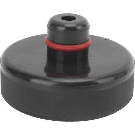Patins de levage en caoutchouc pour cric, adaptateurs et accessoires compatibles avec Tesla Model 3, Model S et Model X. (1/4)