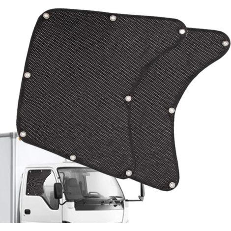 Pare - Soleil pour Semi - Camion - Camion pour fenêtres latérales - Soleil (1/5)