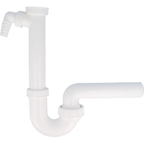 Dallmer Röhrensiphon 100/1 1 1/2" x DN 40 020215
