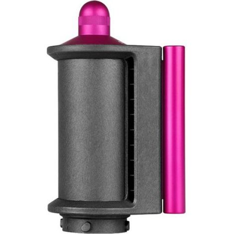 1 x Buse anti-vol, Plastique et Métal, Pour cheveux lisses et brillants, Compatible HS01/HS05, Usage à sec (1/4)