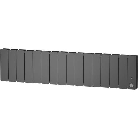 Noirot – Radiateur à inertie fonte active 1500W – Connecté avec module intuis – Chaleur douce et homogène – Origine France Garantie (1/4)