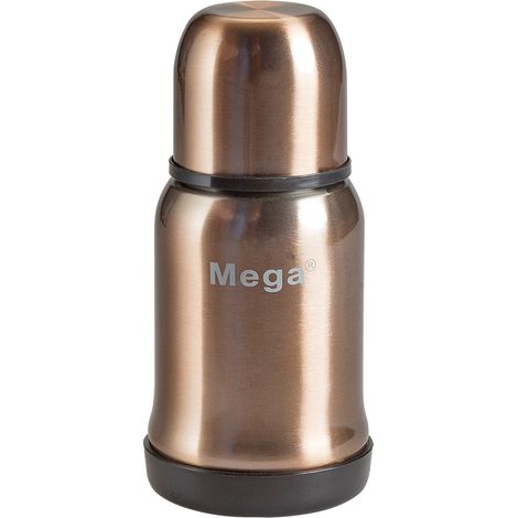THERMOS ACCIAIO 'TRUE BULLET' 0,15 lt. - Ø 7 x h 15 cm  - UNIFLAME