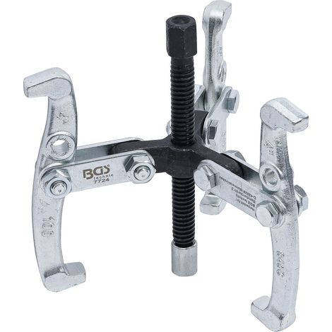 BGS estrattore, 3-bracci, 100 mm, 1 pcs, 7724