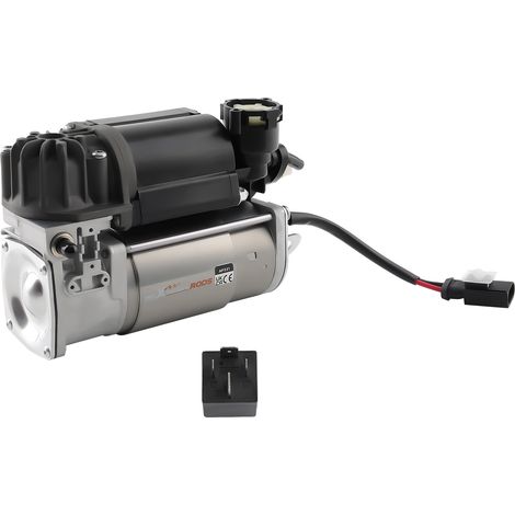 Airmatic Air Suspension Compressor Pump for Jaguar XJ8 XJ8 L XJR 03 -10 C2C27702 (1/5)