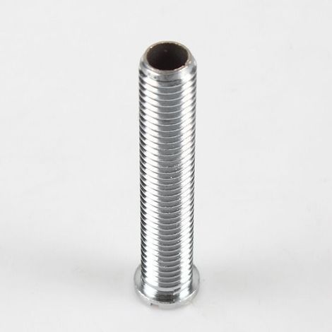 1 Spülbeckenkorbschraube 70 mm Edelstahl-Ablaufstopfenschraube Befestigungszubehör Spülbeckenbolzenschraube Spülbeckenkorb-Siebstopfenschraube für Küchenwaschbecken (1/4)