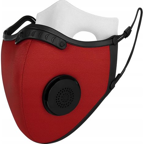 Masque réutilisable Airtrend Essential Urbivalist Y8916, taille L (1/4)