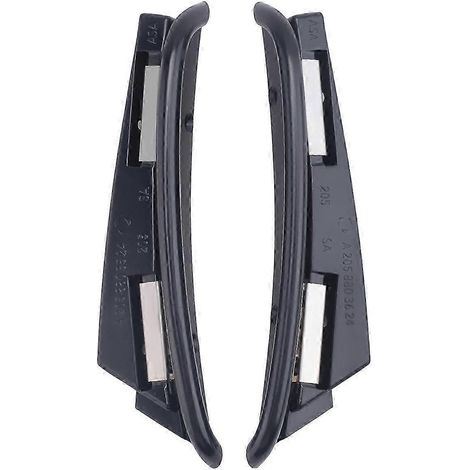 Extension d'aile de voiture, rebord de roue pour Mercedes S205 W205 E300