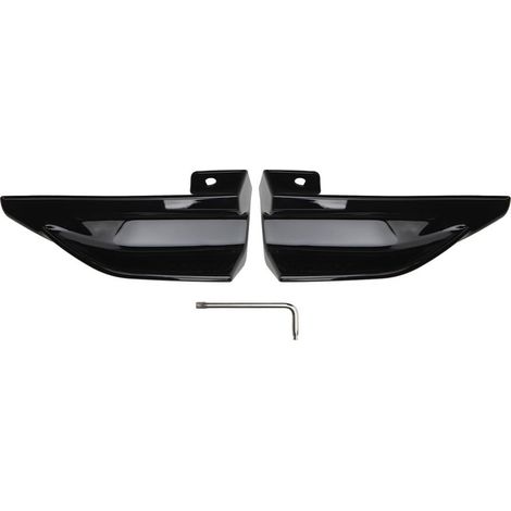 1 coppia maniglia esterna porta posteriore passeggero per Ford Mustang Mach E 2021-2023 (1/5)