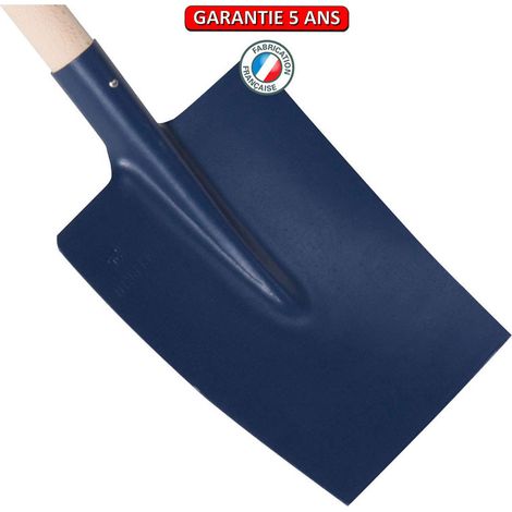 OUTILS PERRIN Pelle St Etienne à douille 27 sans manche (1/2)