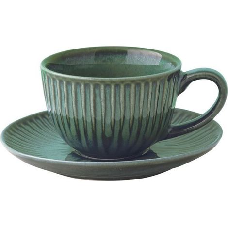 Kaffeetasse 11 cl Grün - Gallery - Easy Life