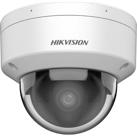 Hikvision 8Mp 2.8mm Dome Acusense Ip PoE DS-2CD2186G2H-ISU