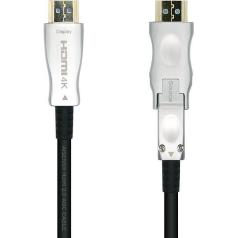 Cavo HDMI Aisens A148-0510 Nero 15 m (1/4)