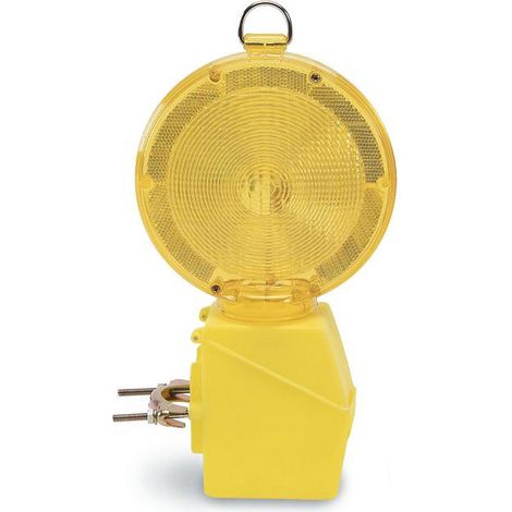 SEGNALATORE LED FLUORESCENTE SENZA BATTERIA