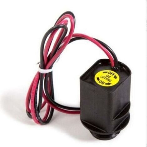 Solénoïde de verrouillage K80920, noir (1/3)