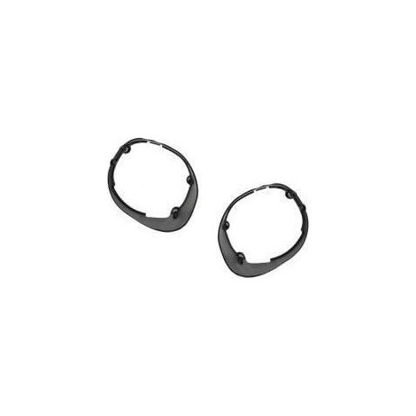 Supports feu anti-brouillard avant kit Renault Scenic 4 depuis 2016