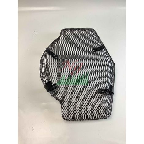 Protector de motor de tractor original Briggs & Stratton 690840 contra residuos (1/3)