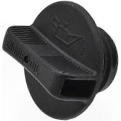 Ensemble bouchon de remplissage d'huile moteur compatible avec Mitsubishi ASX, Delica D:5, Eclipse Cross, Pajero Nativa, L200, Mirage, Outlander 1250A010 (1/5)