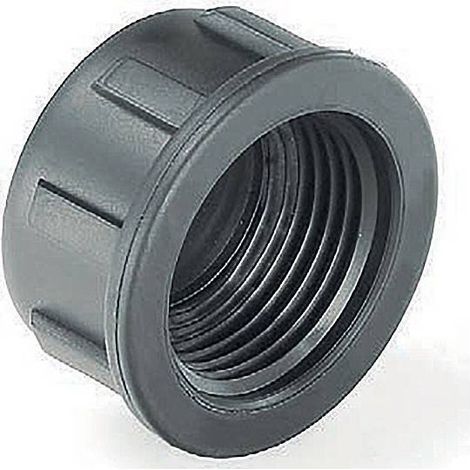 Bouchon femelle BSP en PEHD 1''1/2